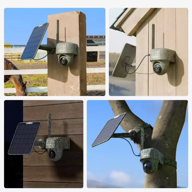 IP turvakaamera Reolink Go Series G450 4K