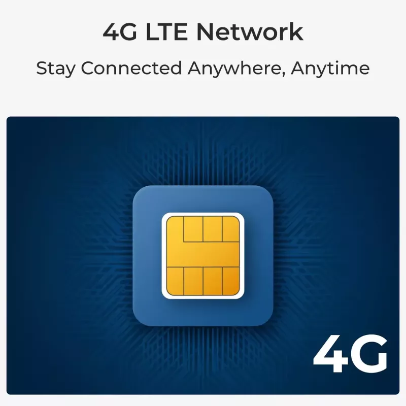 IP turvakaamera Reolink Go Series G450 4K