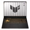ASUS TUF Gaming F16 FX608JPR-I7161 mängu sülearvuti, 16-tolline FHD+ 165 Hz, Intel Core i7-14650HX, 16 GB DDR5, 1 TB SSD, NVIDIA GeForce RTX 5070, ilma OS-ita