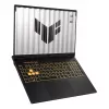 ASUS TUF Gaming F16 FX608JPR-I7161 mängu sülearvuti, 16-tolline FHD+ 165 Hz, Intel Core i7-14650HX, 16 GB DDR5, 1 TB SSD, NVIDIA GeForce RTX 5070, ilma OS-ita