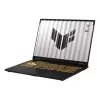 ASUS TUF Gaming F16 FX608JPR-I7161 mängu sülearvuti, 16-tolline FHD+ 165 Hz, Intel Core i7-14650HX, 16 GB DDR5, 1 TB SSD, NVIDIA GeForce RTX 5070, ilma OS-ita