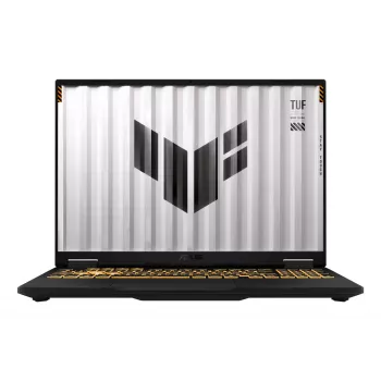 ASUS TUF Gaming F16 FX608JPR-I7161W sülearvuti Intel® Core™ i7 i7-14650HX 40,6 cm (16 tolli) WUXGA 16 GB DDR5-SDRAM 1 TB SSD NVIDIA GeForce RTX 5070 Wi-Fi 6E (802.11ax) Windows 11 Home Hall