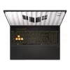 ASUS TUF Gaming F16 FX608JPR-I7161W sülearvuti Intel® Core™ i7 i7-14650HX 40,6 cm (16 tolli) WUXGA 16 GB DDR5-SDRAM 1 TB SSD NVIDIA GeForce RTX 5070 Wi-Fi 6E (802.11ax) Windows 11 Home Hall