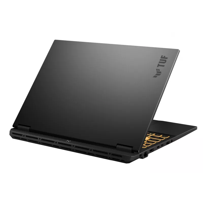ASUS TUF Gaming F16 FX608JPR-I7161W sülearvuti Intel® Core™ i7 i7-14650HX 40,6 cm (16 tolli) WUXGA 16 GB DDR5-SDRAM 1 TB SSD NVIDIA GeForce RTX 5070 Wi-Fi 6E (802.11ax) Windows 11 Home Hall