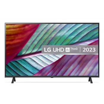 LG UHD 50UR78006LK TV 127 cm (50 tolli) 4K Ultra HD Smart TV Wi-Fi Must