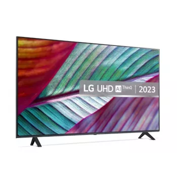 LG UHD 50UR78006LK TV 127 cm (50 tolli) 4K Ultra HD Smart TV Wi-Fi Must
