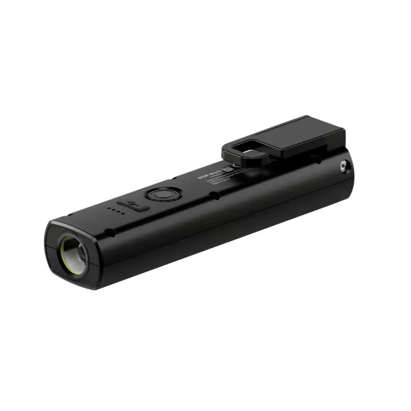 Taskulamp Ledlenser 502735 12W LED Must
