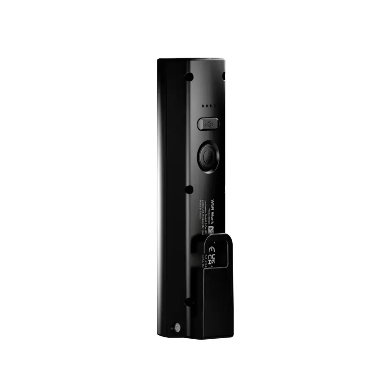 Taskulamp Ledlenser 502735 12W LED Must