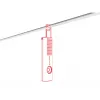 Taskulamp Ledlenser 502735 12W LED Must
