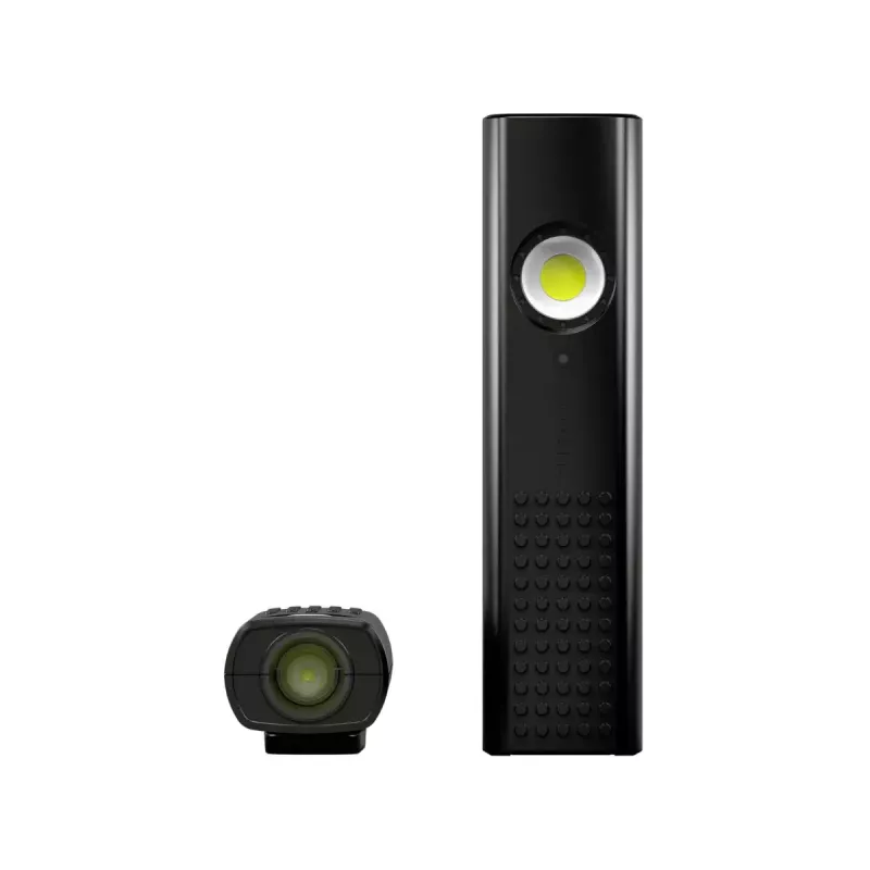 Taskulamp Ledlenser 502735 12W LED Must