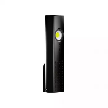 Taskulamp Ledlenser 502735 12W LED Must