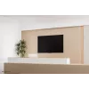 Neomounts WL30-265BL1 telerikinnitus seinale 43-85-tollistele Samsungi ekraanidele - ultralame