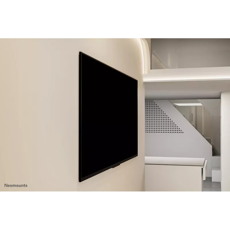 Neomounts WL30-265BL1 telerikinnitus seinale 43-85-tollistele Samsungi ekraanidele - ultralame