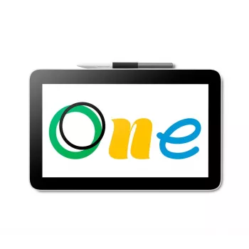 WACOM Pliiatsiekraan - One 12 - 11,6 tolli - 1920x1080 (Full HD)