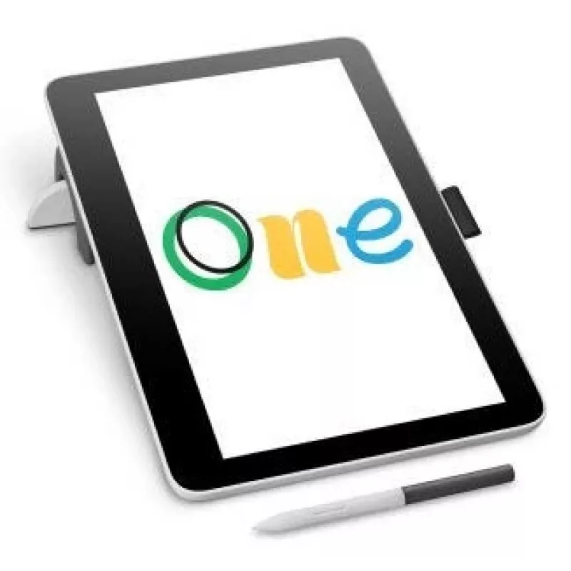 WACOM Pliiatsiekraan - One 12 - 11,6 tolli - 1920x1080 (Full HD)