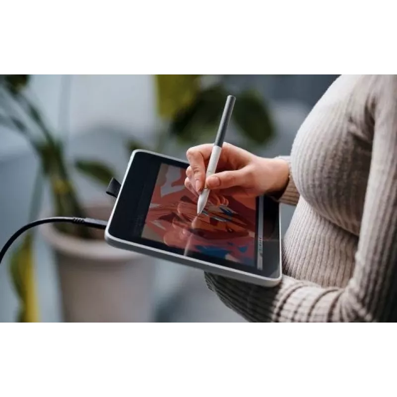 WACOM Pliiatsiekraan - One 12 - 11,6 tolli - 1920x1080 (Full HD)