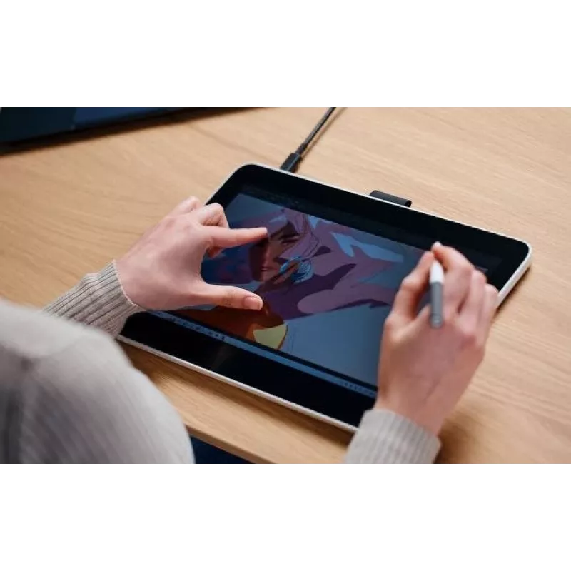 WACOM Pliiatsiekraan - One 12 - 11,6 tolli - 1920x1080 (Full HD)