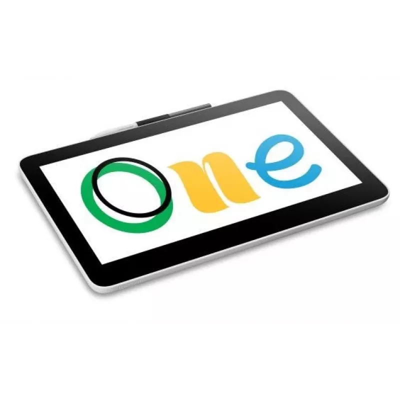 WACOM Pliiatsiekraan - One 12 - 11,6 tolli - 1920x1080 (Full HD)