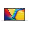 ASUS Vivobook 16 X1704VA-AU817W Intel Core 5 120U Sülearvuti 43,9 cm (17,3 tolli) Full HD 16 GB DDR4-SDRAM 512 GB SSD Wi-Fi 6 (802.11ax) Windows 11 Home Hõbedane