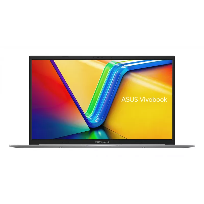 ASUS Vivobook 16 X1704VA-AU817W Intel Core 5 120U Sülearvuti 43,9 cm (17,3 tolli) Full HD 16 GB DDR4-SDRAM 512 GB SSD Wi-Fi 6 (802.11ax) Windows 11 Home Hõbedane
