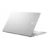 ASUS Vivobook 16 X1704VA-AU817W Intel Core 5 120U Sülearvuti 43,9 cm (17,3 tolli) Full HD 16 GB DDR4-SDRAM 512 GB SSD Wi-Fi 6 (802.11ax) Windows 11 Home Hõbedane