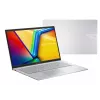ASUS Vivobook 16 X1704VA-AU817W Intel Core 5 120U Sülearvuti 43,9 cm (17,3 tolli) Full HD 16 GB DDR4-SDRAM 512 GB SSD Wi-Fi 6 (802.11ax) Windows 11 Home Hõbedane