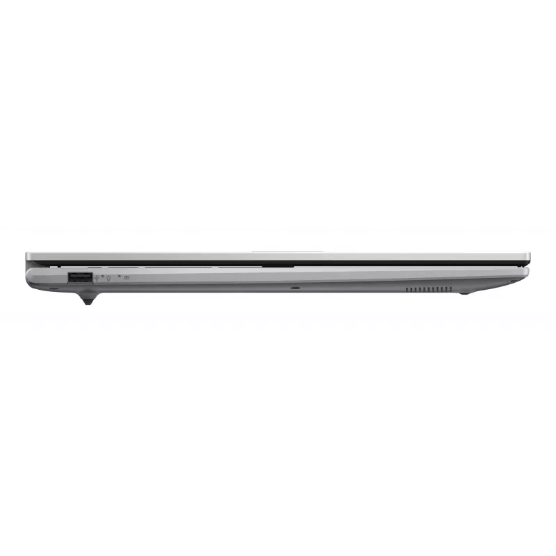 ASUS Vivobook 16 X1704VA-AU817W Intel Core 5 120U Sülearvuti 43,9 cm (17,3 tolli) Full HD 16 GB DDR4-SDRAM 512 GB SSD Wi-Fi 6 (802.11ax) Windows 11 Home Hõbedane