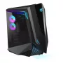 GIGABYTE AORUS C700 GLASS arvutikorpus – Full Tower, toetab kuni E-ATX ja 420 mm radiaatoreid, eelpaigaldatud 120mm*5 ventilaatorid, USB 3.1 USB-C, RGB Fusion
