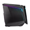 GIGABYTE AORUS C700 GLASS arvutikorpus – Full Tower, toetab kuni E-ATX ja 420 mm radiaatoreid, eelpaigaldatud 120mm*5 ventilaatorid, USB 3.1 USB-C, RGB Fusion