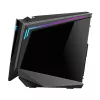 GIGABYTE AORUS C700 GLASS arvutikorpus – Full Tower, toetab kuni E-ATX ja 420 mm radiaatoreid, eelpaigaldatud 120mm*5 ventilaatorid, USB 3.1 USB-C, RGB Fusion