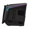 GIGABYTE AORUS C700 GLASS arvutikorpus – Full Tower, toetab kuni E-ATX ja 420 mm radiaatoreid, eelpaigaldatud 120mm*5 ventilaatorid, USB 3.1 USB-C, RGB Fusion