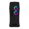 GIGABYTE AORUS C700 GLASS arvutikorpus – Full Tower, toetab kuni E-ATX ja 420 mm radiaatoreid, eelpaigaldatud 120mm*5 ventilaatorid, USB 3.1 USB-C, RGB Fusion