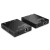 KVM-pikendaja Lindy 120 m Cat.6 HDMI ja USB saatja ja vastuvõtja
