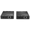 KVM-pikendaja Lindy 120 m Cat.6 HDMI ja USB saatja ja vastuvõtja