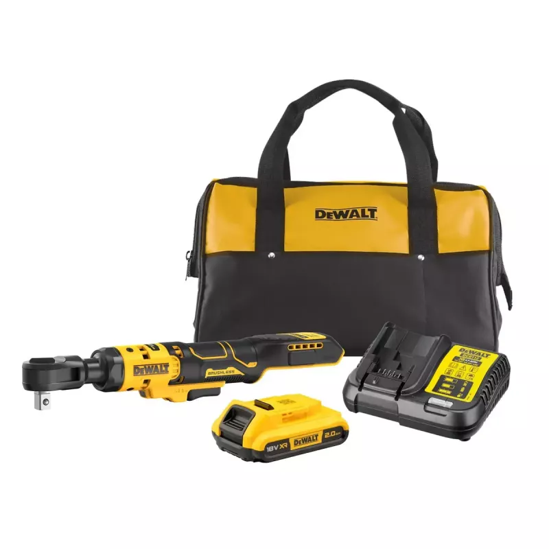 Jõupööre DeWALT DCF512D1-QW, Kaal: 1.1 kg, Kogus: 1 tk