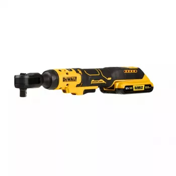 Jõupööre DeWALT DCF512D1-QW, Kaal: 1.1 kg, Kogus: 1 tk