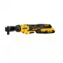 Jõupööre DeWALT DCF512D1-QW, Kaal: 1.1 kg, Kogus: 1 tk