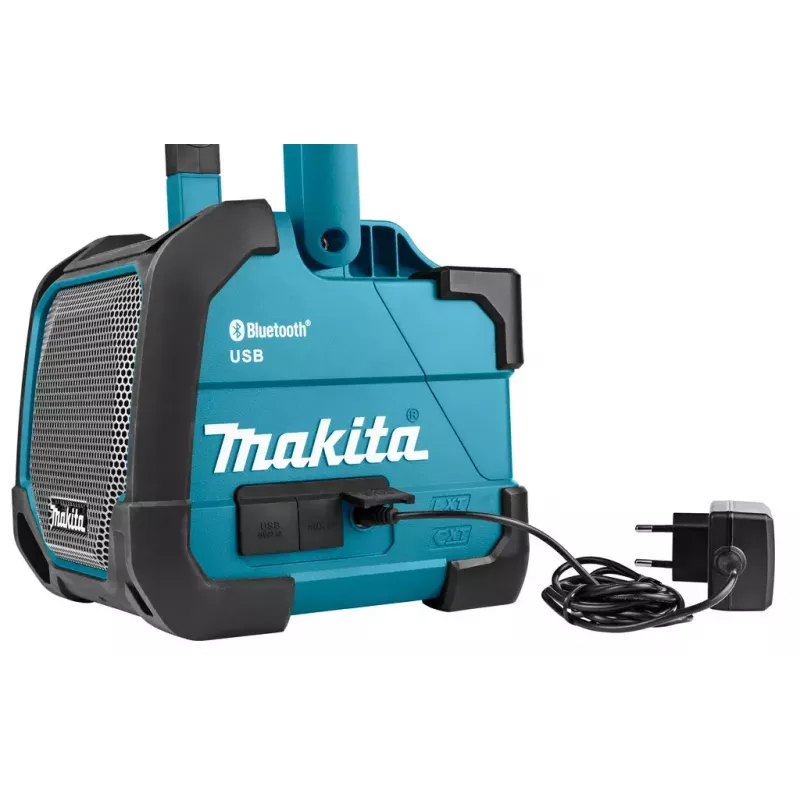 Kaasaskantav kõlar Makita DMR202 must, sinine