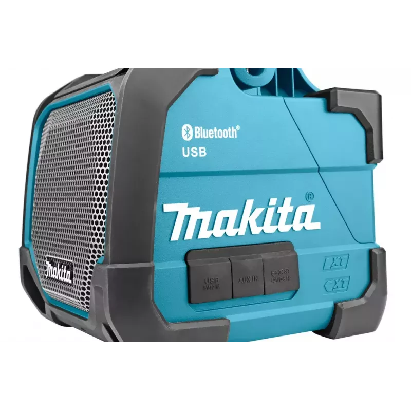 Kaasaskantav kõlar Makita DMR202 must, sinine