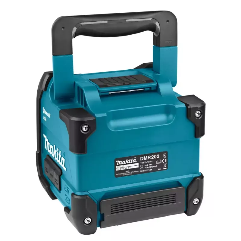 Kaasaskantav kõlar Makita DMR202 must, sinine