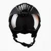 Suusakiiver Casco SP-2 Carbonic Visor, suurus M (55–57 cm), must