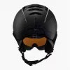 Suusakiiver Casco SP-2 Carbonic Visor, suurus M (55–57 cm), must