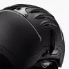 Suusakiiver Casco SP-2 Carbonic Visor, suurus M (55–57 cm), must