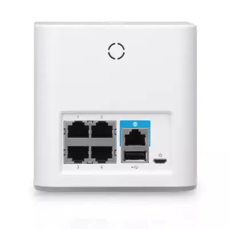 Juhtmevaba ruuter UBIQUITI 1750 Mbps IEEE 802.11a IEEE 802.11b IEEE 802.11g IEEE 802.11n IEEE 802.11ac