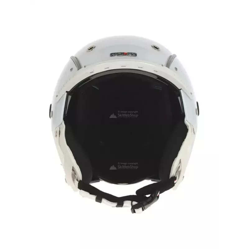 Suusakiiver Casco SP-3 AIRWOLF Valge suurus S 52–56 cm