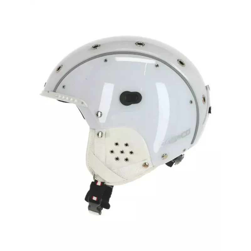 Suusakiiver Casco SP-3 AIRWOLF Valge suurus S 52–56 cm