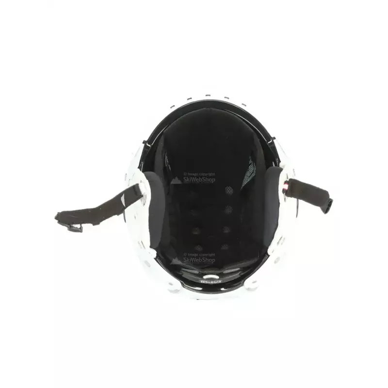 Suusakiiver Casco SP-3 AIRWOLF Valge suurus S 52–56 cm