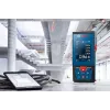 Bosch GLM 100-25 C Professional Must, Sinine, Punane 4x 0,08 - 100 m