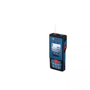 Bosch GLM 100-25 C Professional Must, Sinine, Punane 4x 0,08 - 100 m
