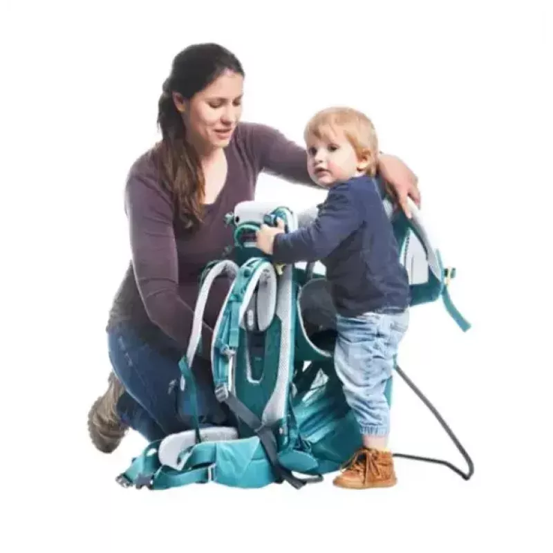 Beebikanduri seljakott Deuter Kid Comfort Active SL